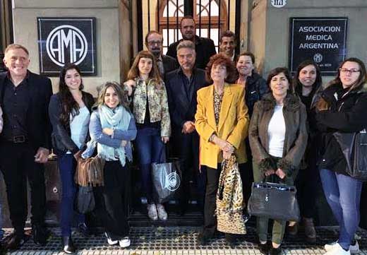 Sesiones Cient&iacute;ficas 2019 de Recuperaci&oacute;n Capilar