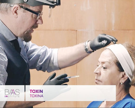 BAAS: Toxina Botul&iacute;nica