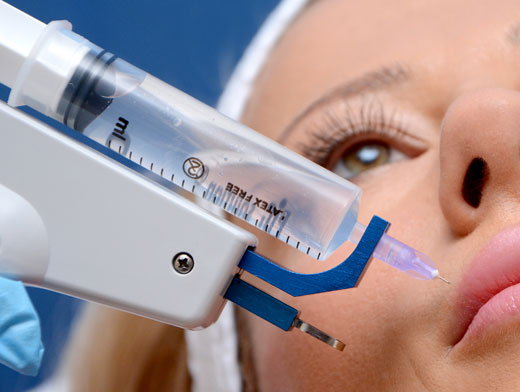 Curso de Mesoterapia Biol&oacute;gica a cargo del doctor Enrique