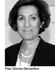 Pilar G&oacute;mez-Serranillos