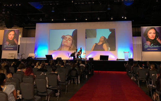 Congreso Internacional de Est&eacute;tica y Spa