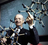 Las investigaciones de Pauling en biolog�a molecular