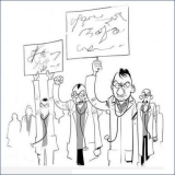 Humor: M�dicos en huelga