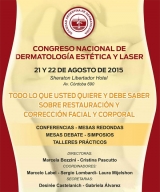 Restauraci�n y correci�n facial y corporal, tema central del Congreso de Dermatolog�a Est�tica y L�ser