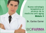 Tercer m�dulo de las Jornadas de Capacitaci�n Cient�fica en Medicina Antienvejecimiento y Regenerativa