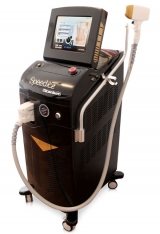 Speed Ice Titanium: rapidez y eficacia para una depilaci�n l�ser superior