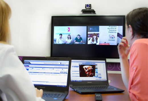 Telemedicina: su crecimiento pone en alerta a entidades m�dicas de la Argentina